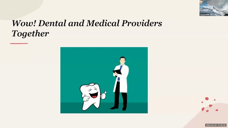 Medical Clearance for Dental Procedures