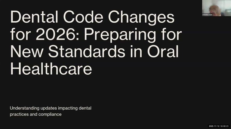 Updated Coding for 2026