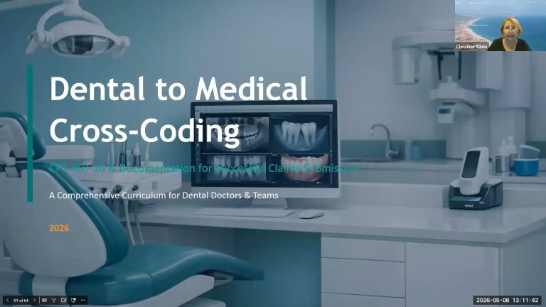 Demonstrating Medical Necessity